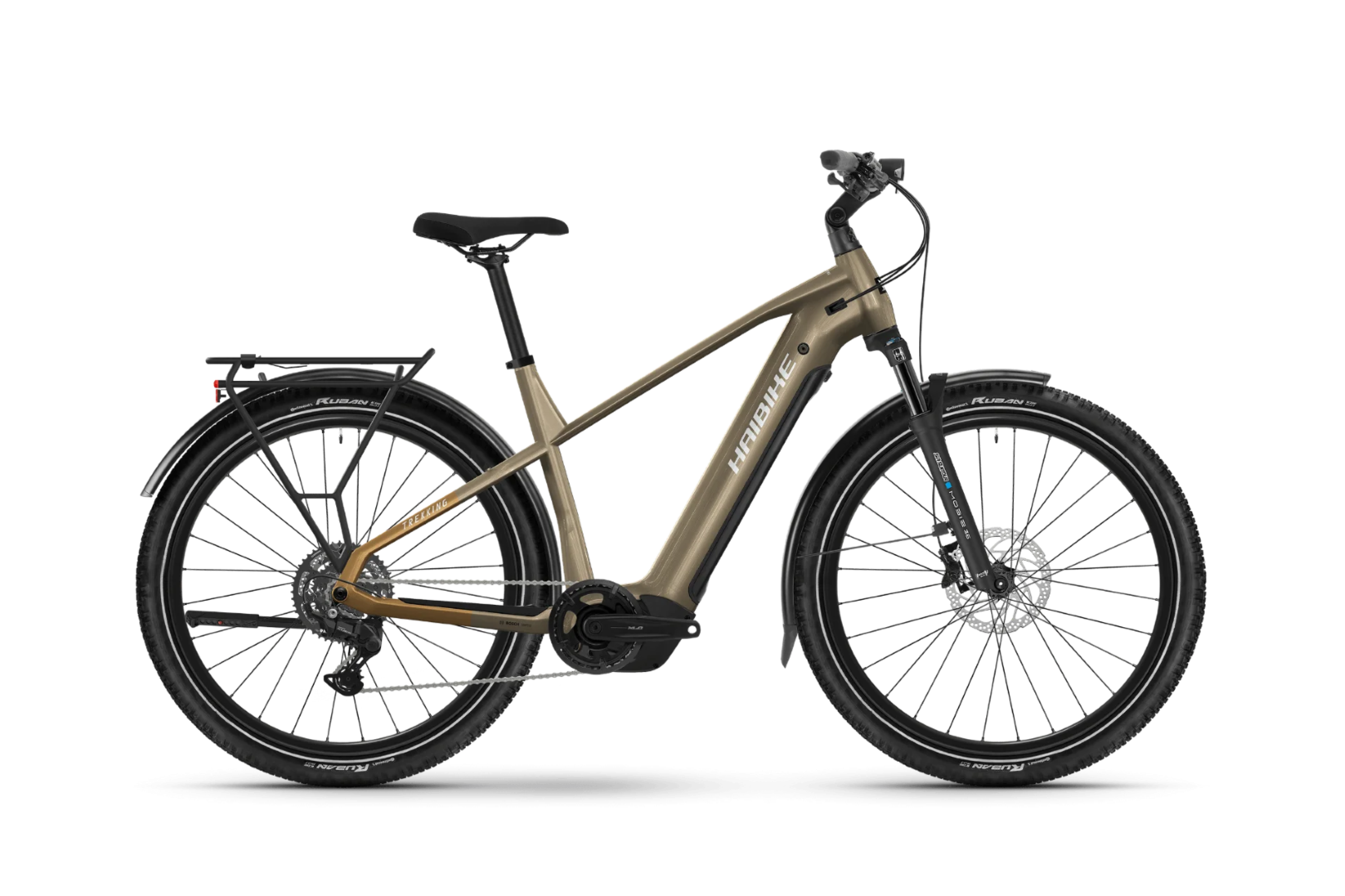 Haibike TREKKING 6.5 - High